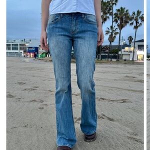 Classic Blue Women's Jeans